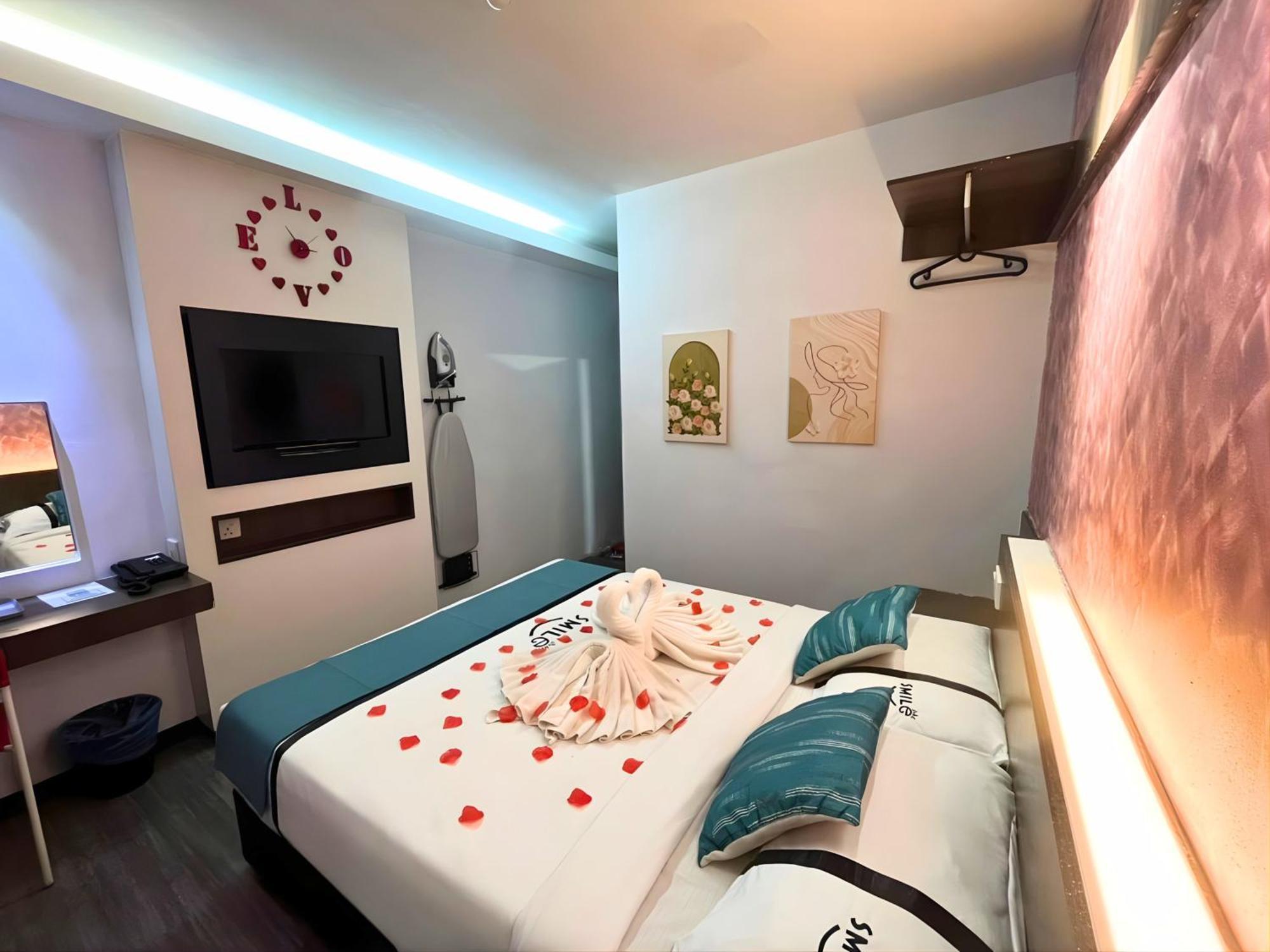 Smile Hotel Cheras Pudu Kl — Photos 1
