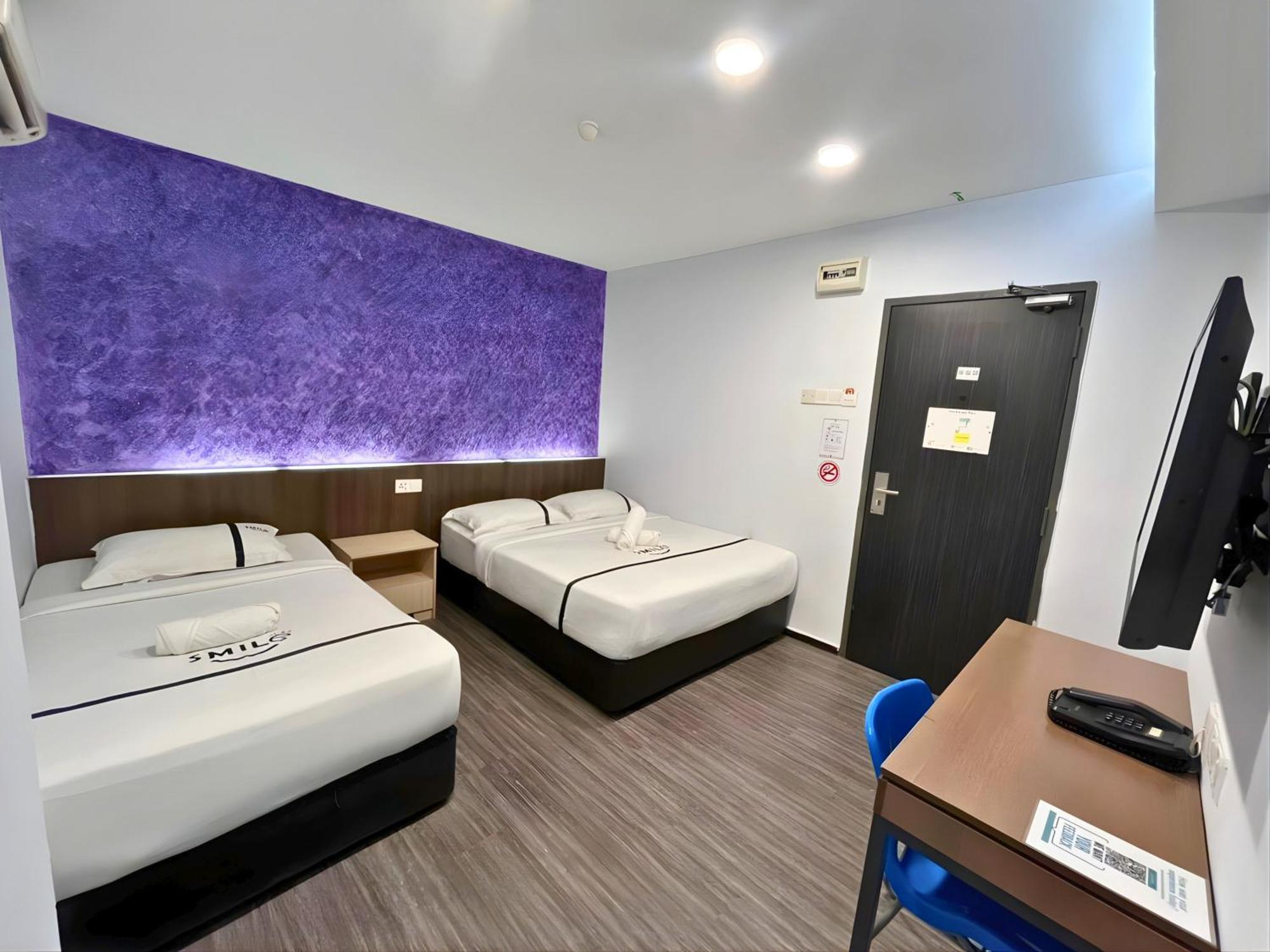Smile Hotel Cheras Pudu Kl — Photos 3